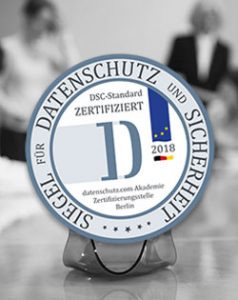 Zertifiziert